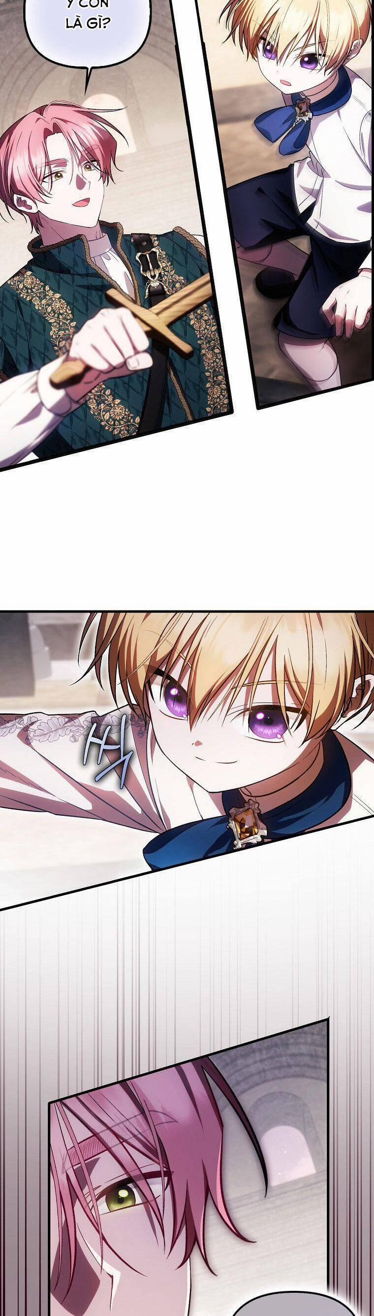 Lần Đầu Tiên Được Yêu Thương 26 trang 24