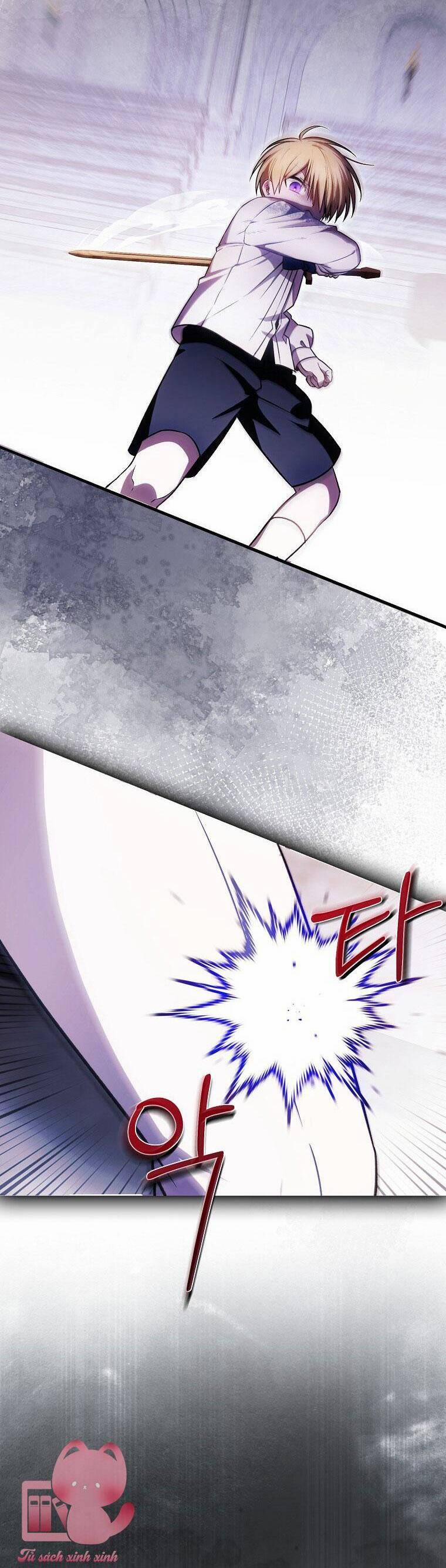 Lần Đầu Tiên Được Yêu Thương 26 trang 27