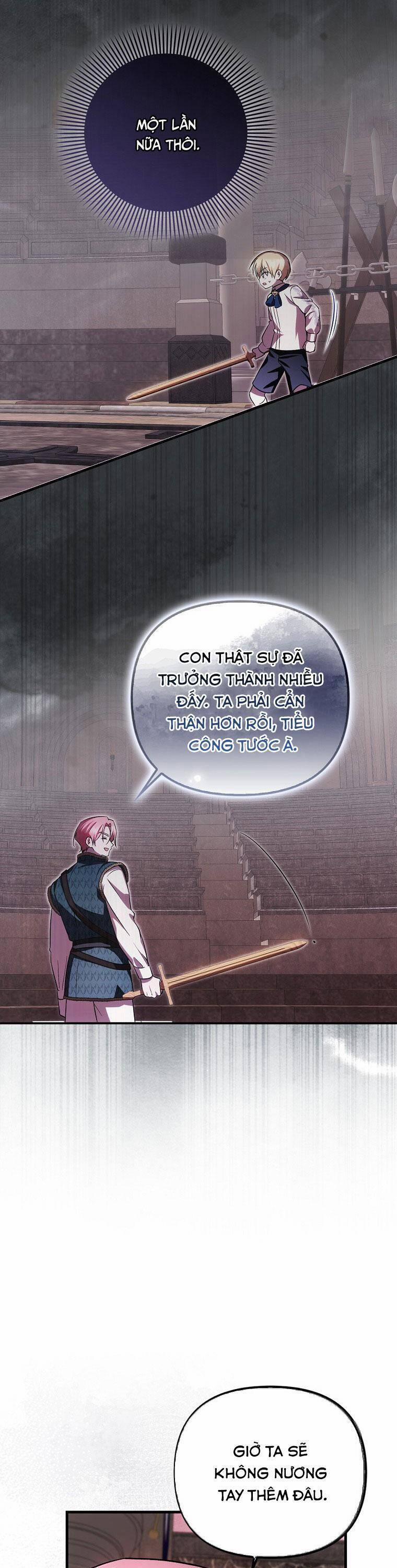 Lần Đầu Tiên Được Yêu Thương 26 trang 28