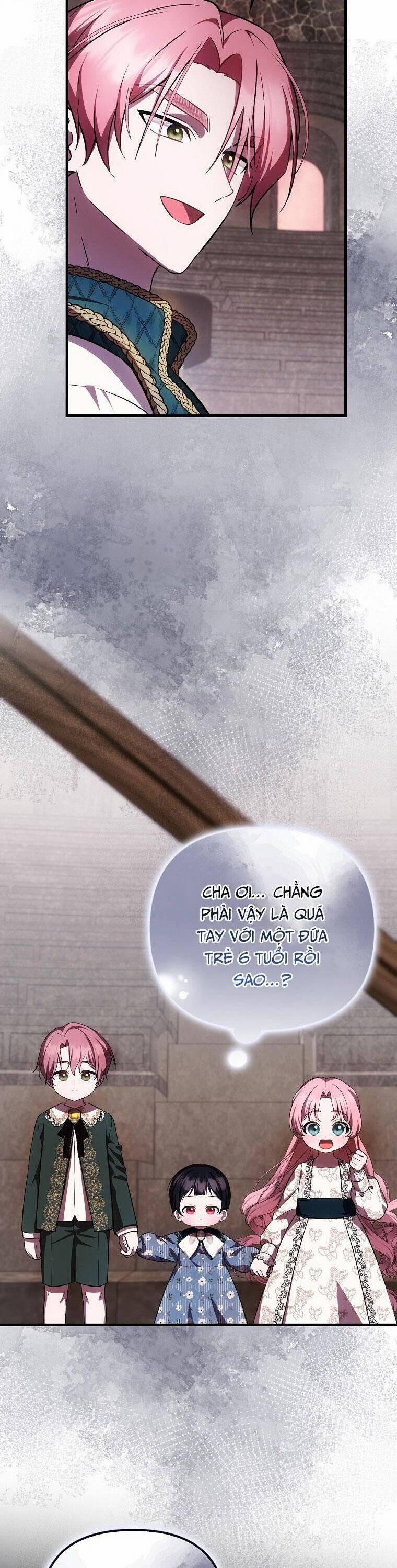 Lần Đầu Tiên Được Yêu Thương 26 trang 29