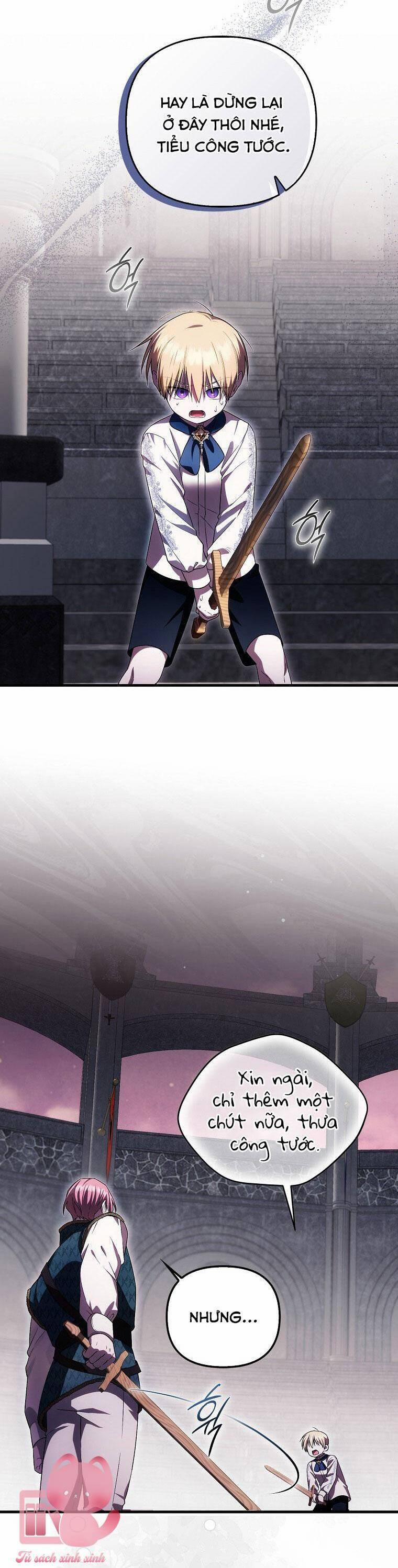 Lần Đầu Tiên Được Yêu Thương 26 trang 31