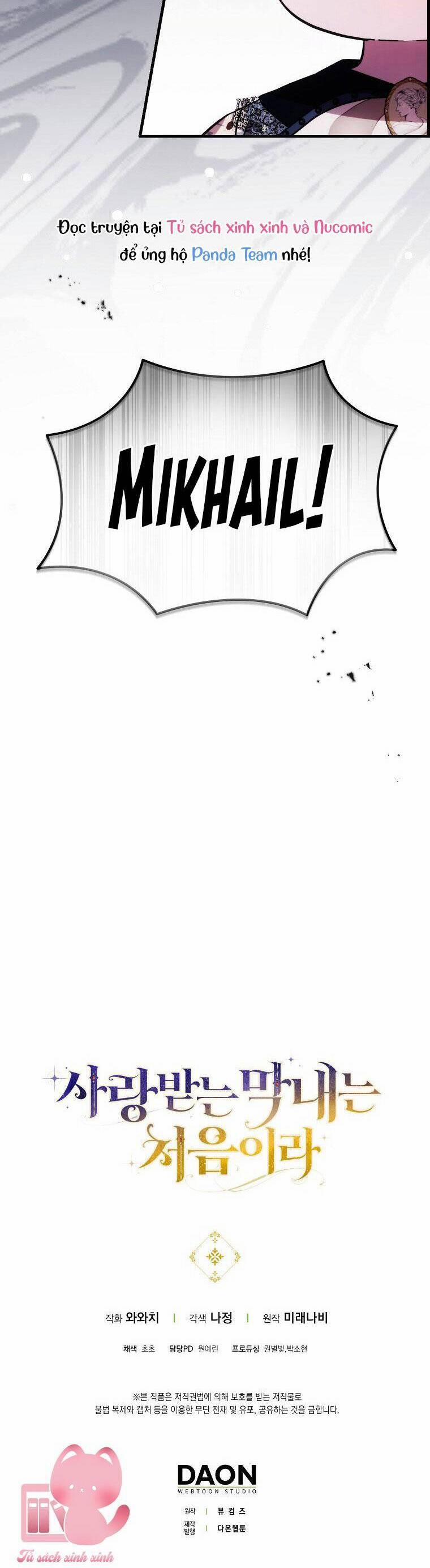 Lần Đầu Tiên Được Yêu Thương 26 trang 36