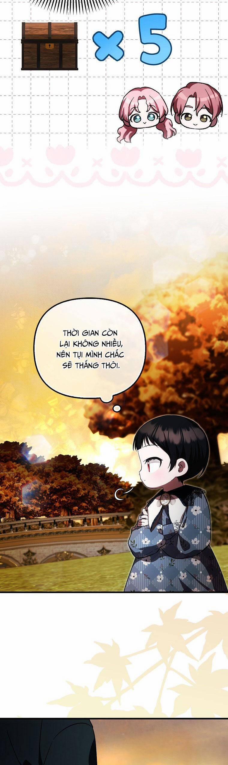 Lần Đầu Tiên Được Yêu Thương 26 trang 8