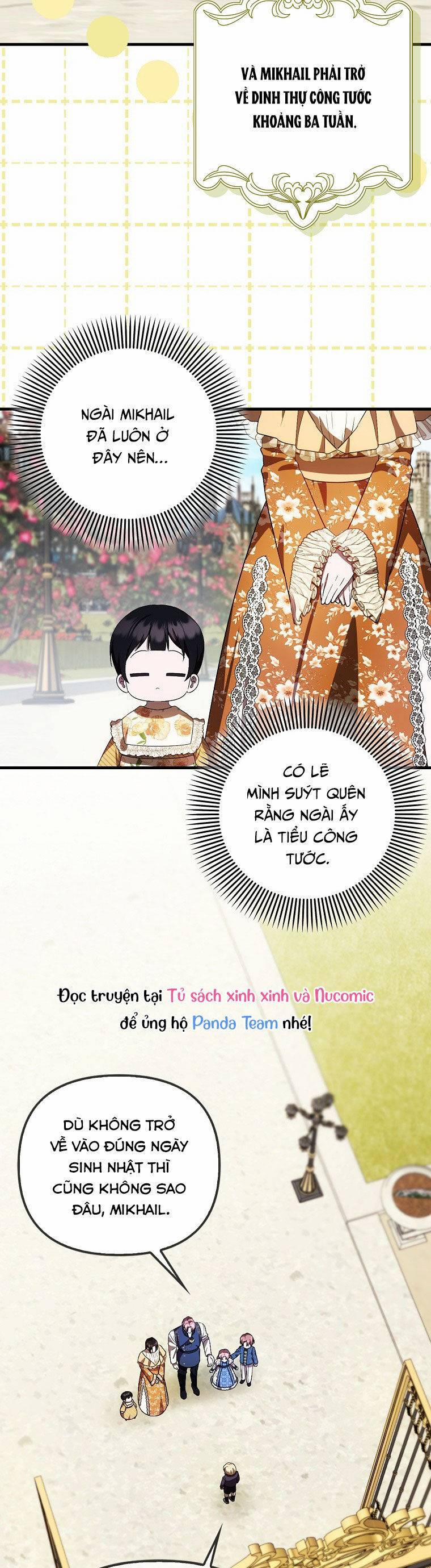 Lần Đầu Tiên Được Yêu Thương 27 trang 12