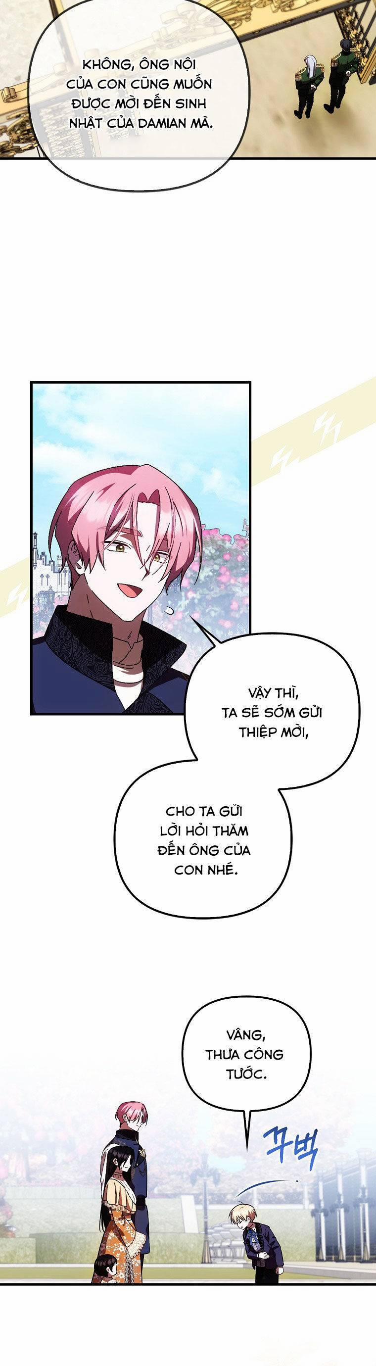 Lần Đầu Tiên Được Yêu Thương 27 trang 13