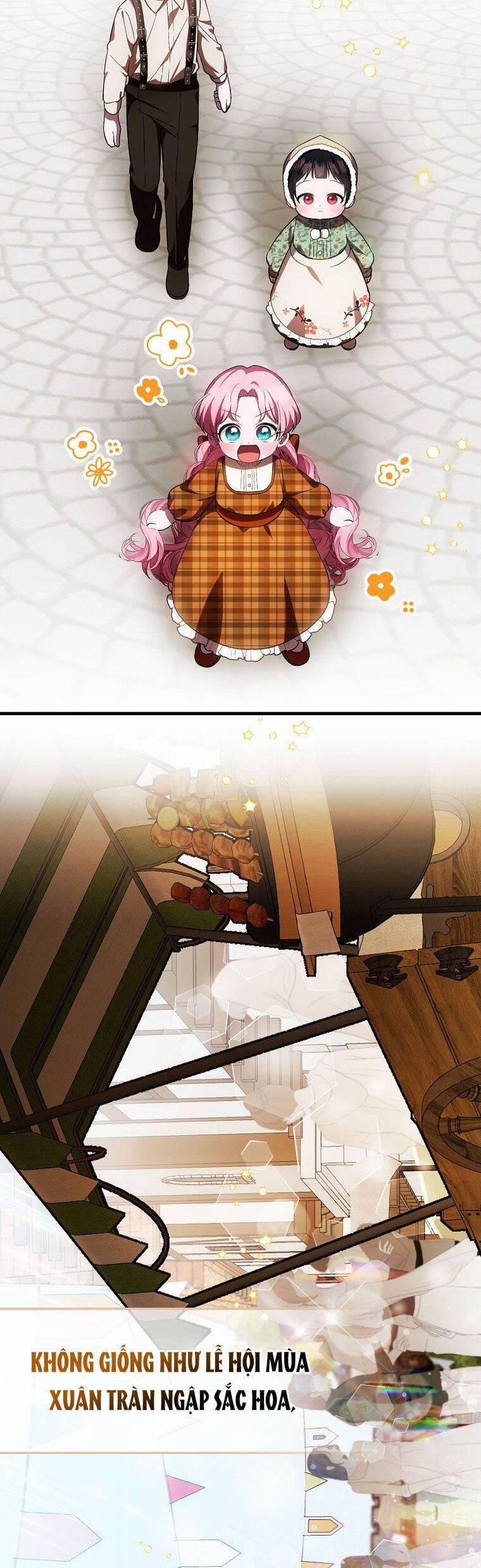 Lần Đầu Tiên Được Yêu Thương 27 trang 19