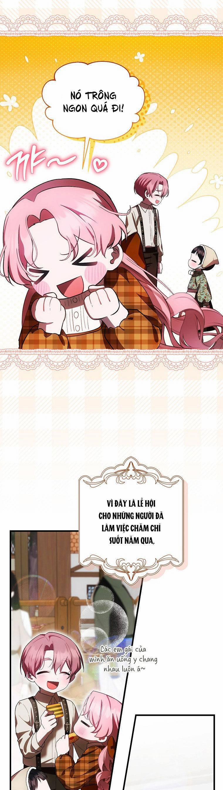 Lần Đầu Tiên Được Yêu Thương 27 trang 21