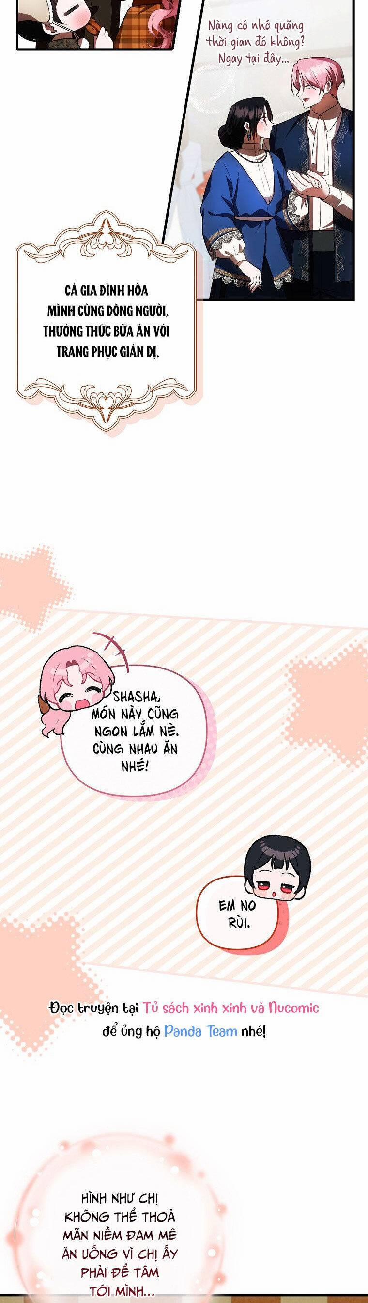 Lần Đầu Tiên Được Yêu Thương 27 trang 22