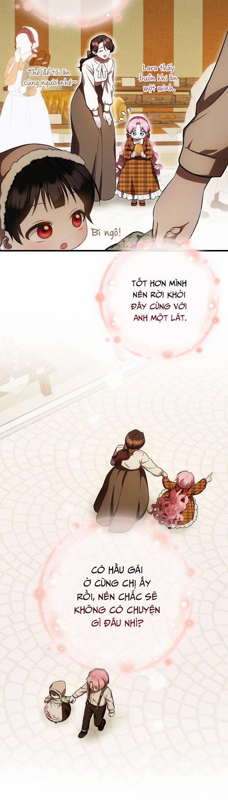 Lần Đầu Tiên Được Yêu Thương 27 trang 23