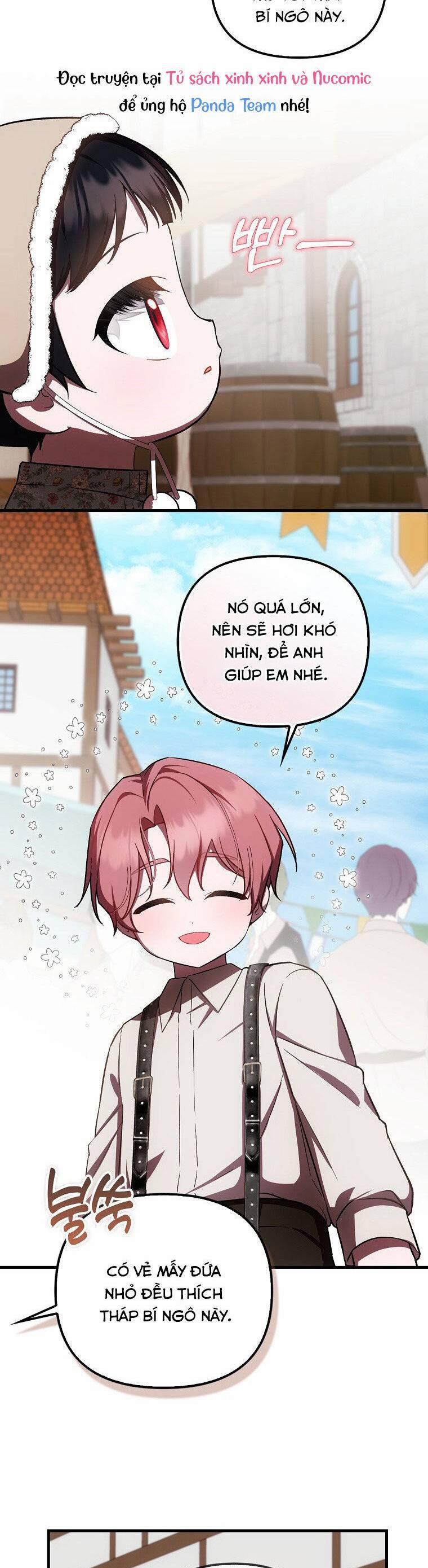 Lần Đầu Tiên Được Yêu Thương 27 trang 25