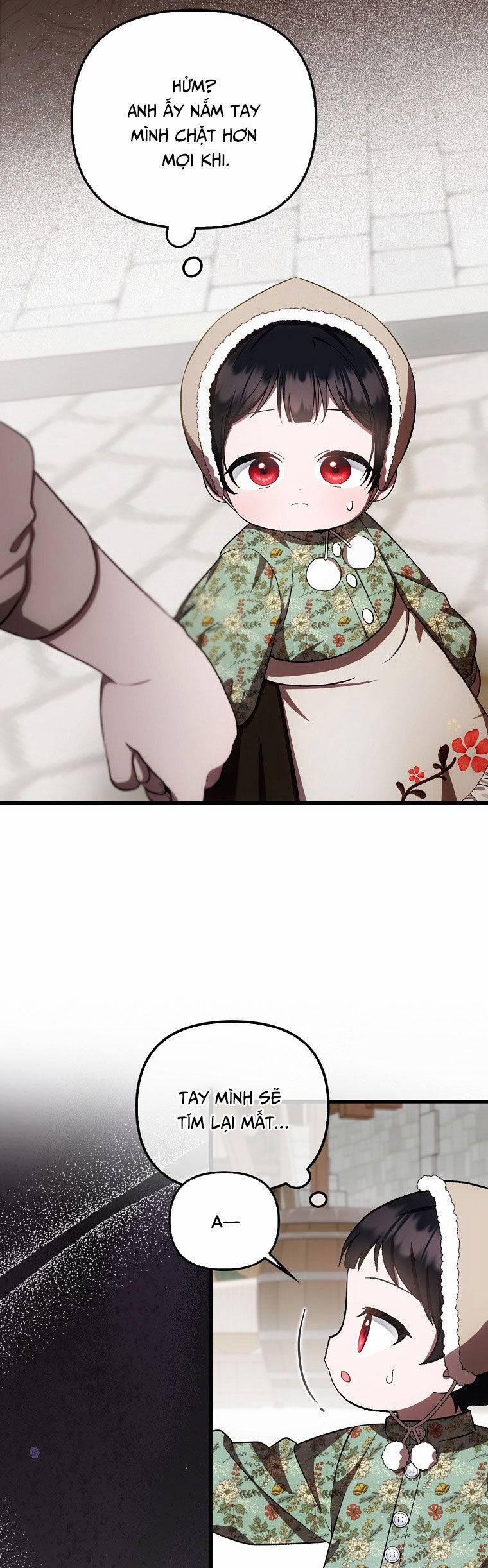 Lần Đầu Tiên Được Yêu Thương 27 trang 30