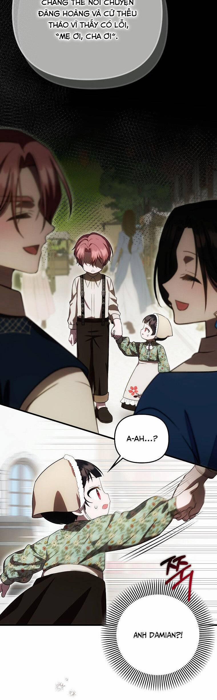 Lần Đầu Tiên Được Yêu Thương 27 trang 33