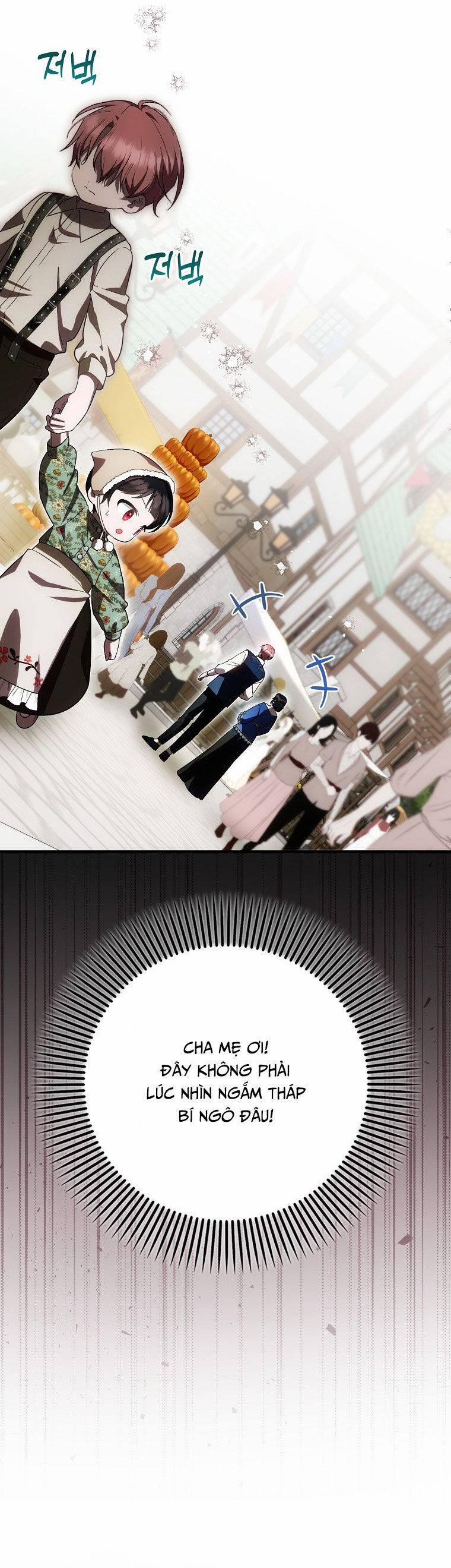 Lần Đầu Tiên Được Yêu Thương 27 trang 34