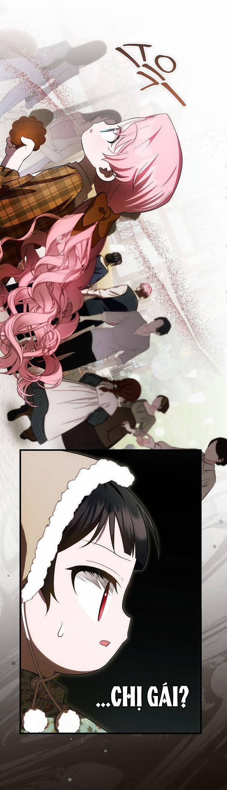 Lần Đầu Tiên Được Yêu Thương 27 trang 35