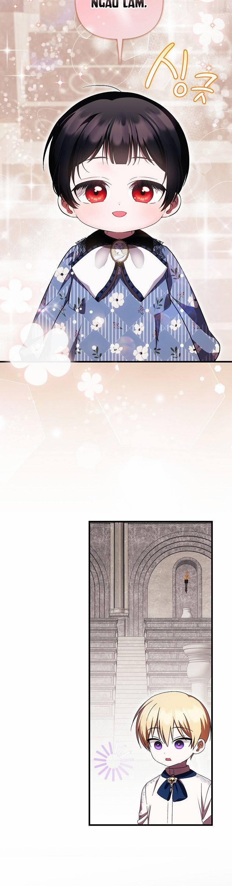 Lần Đầu Tiên Được Yêu Thương 27 trang 7