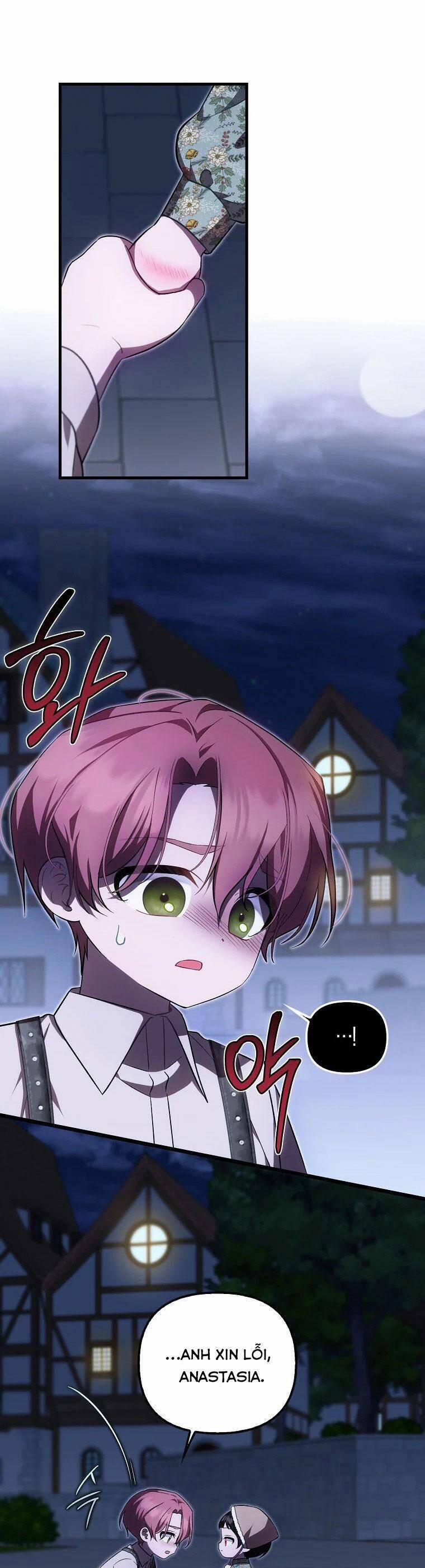 Lần Đầu Tiên Được Yêu Thương 28 trang 10