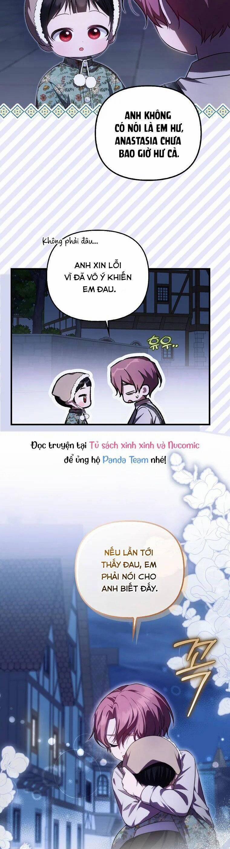 Lần Đầu Tiên Được Yêu Thương 28 trang 12