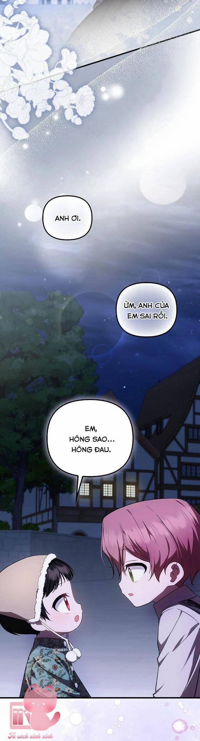 Lần Đầu Tiên Được Yêu Thương 28 trang 13