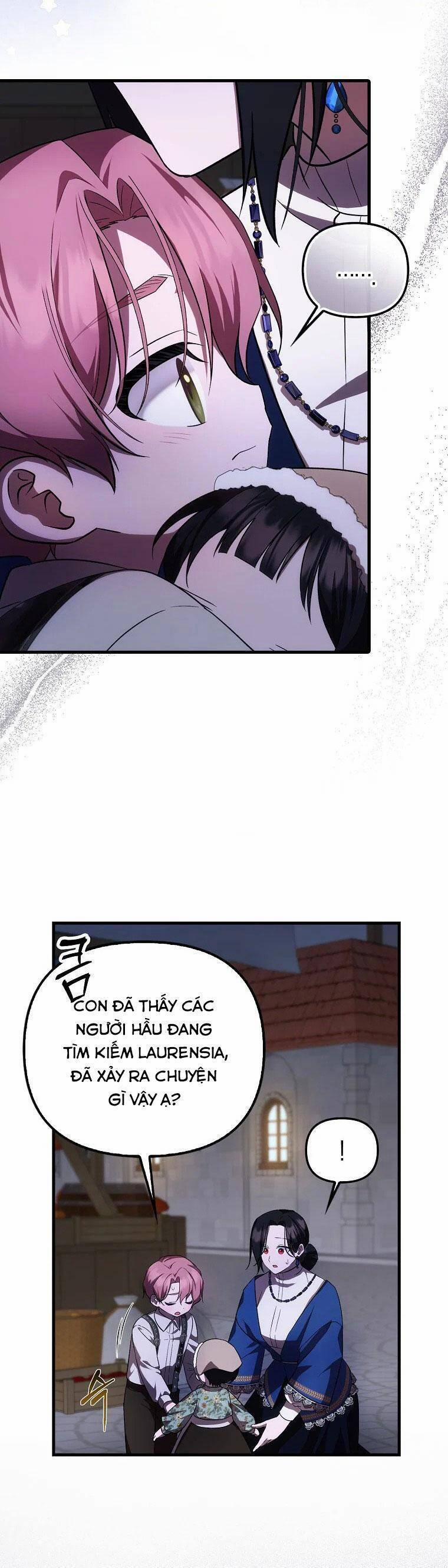 Lần Đầu Tiên Được Yêu Thương 28 trang 21