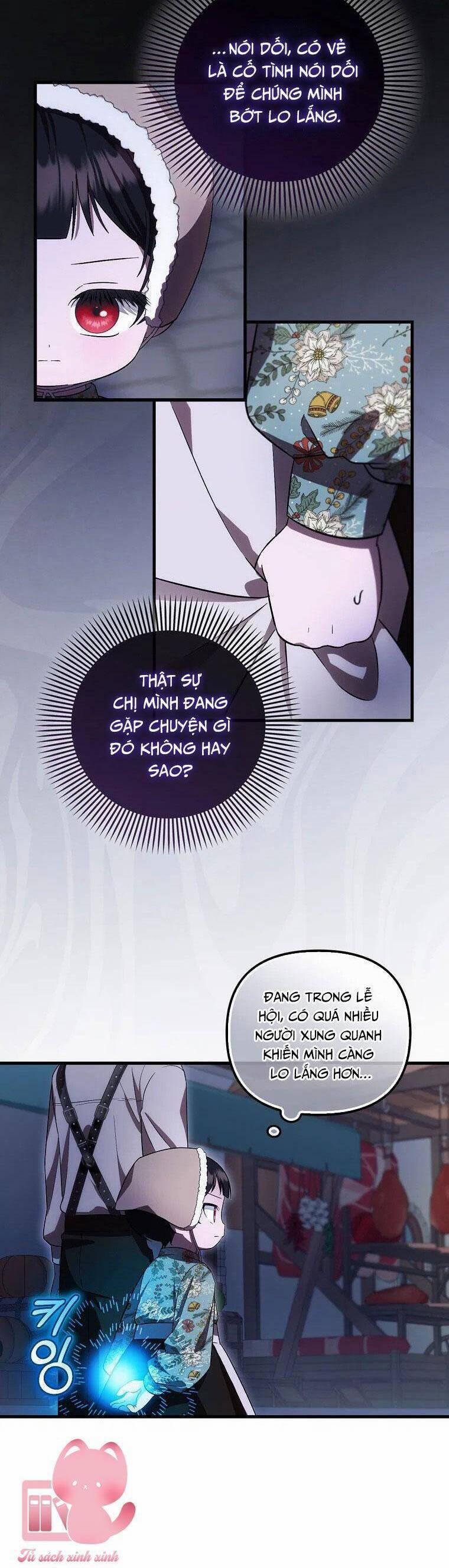 Lần Đầu Tiên Được Yêu Thương 28 trang 23