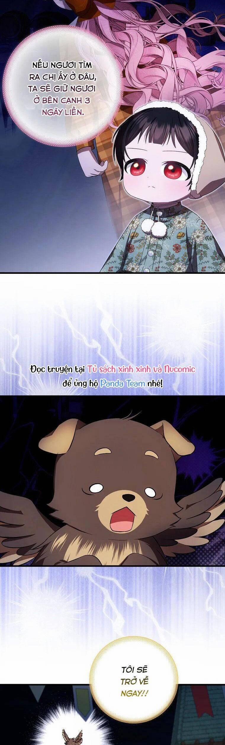 Lần Đầu Tiên Được Yêu Thương 28 trang 25