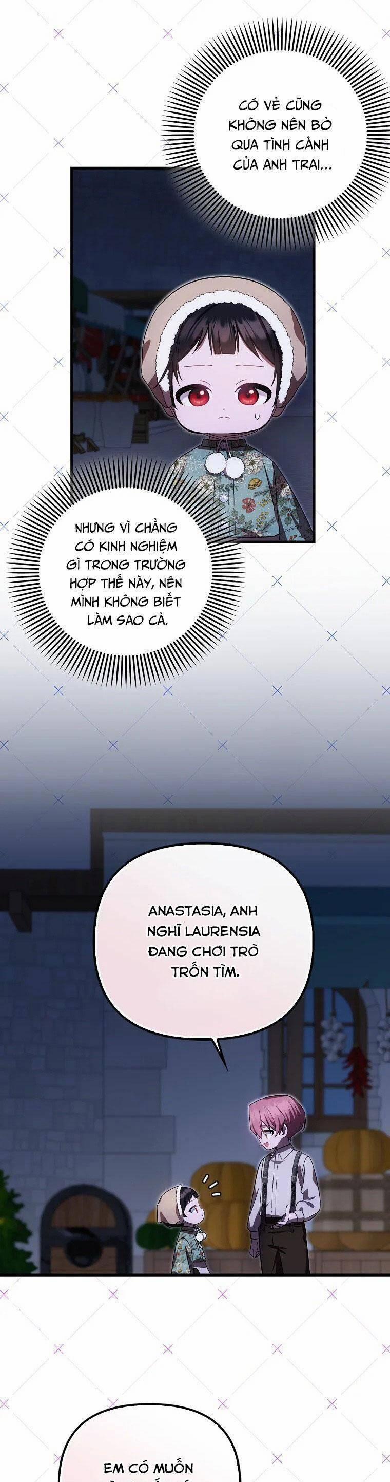 Lần Đầu Tiên Được Yêu Thương 28 trang 27