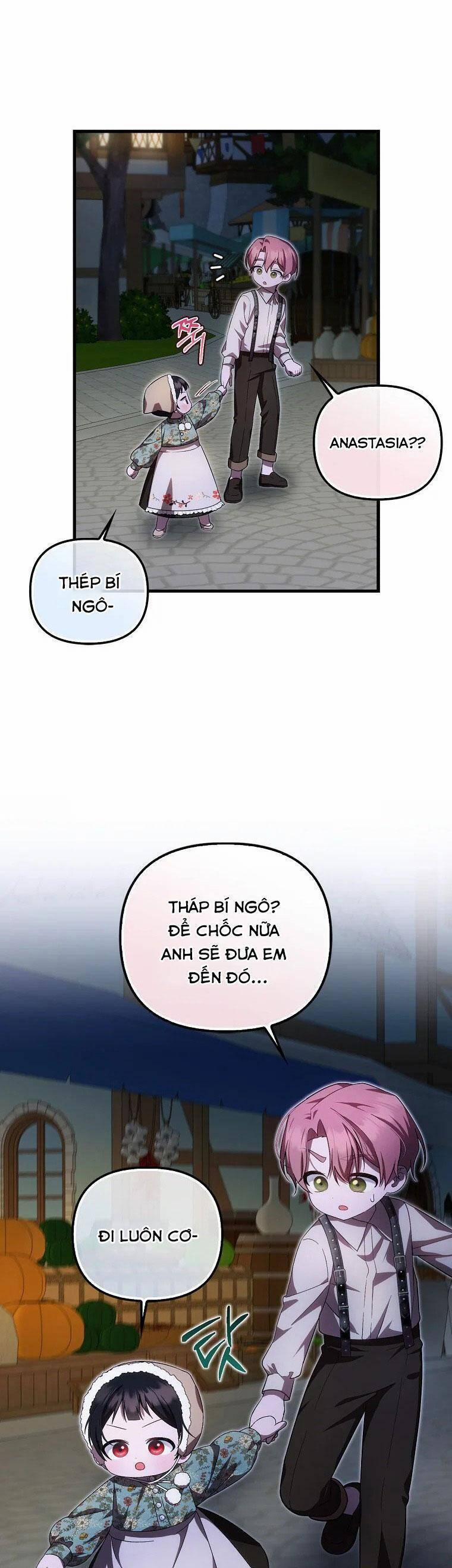 Lần Đầu Tiên Được Yêu Thương 28 trang 30