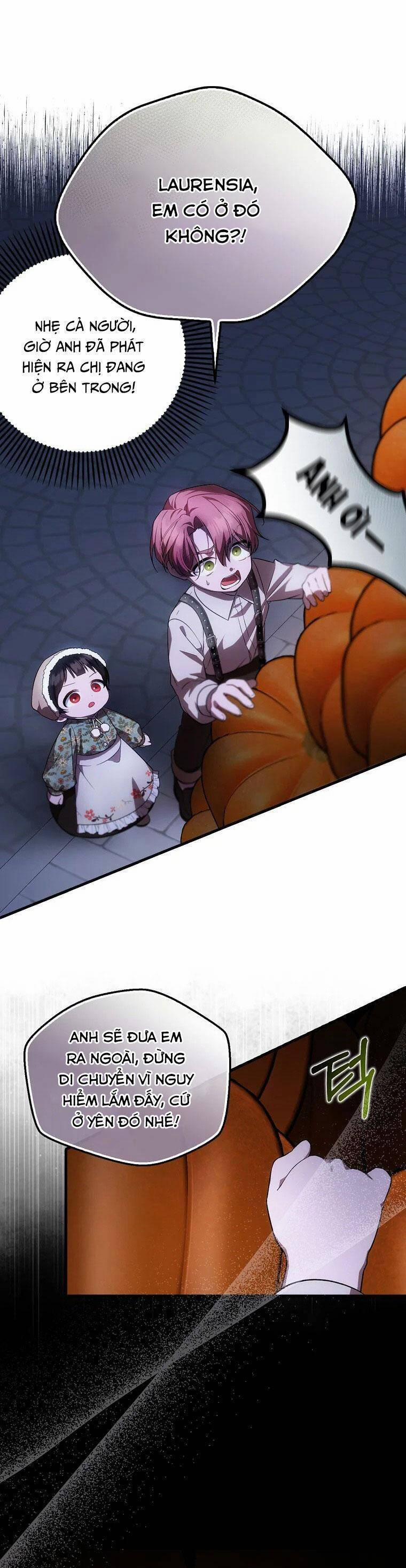 Lần Đầu Tiên Được Yêu Thương 28 trang 36