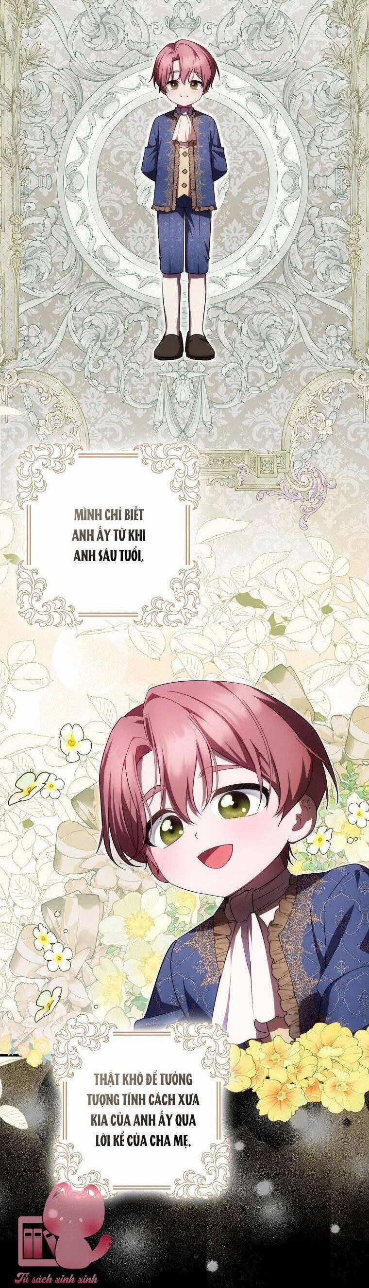 Lần Đầu Tiên Được Yêu Thương 28 trang 6