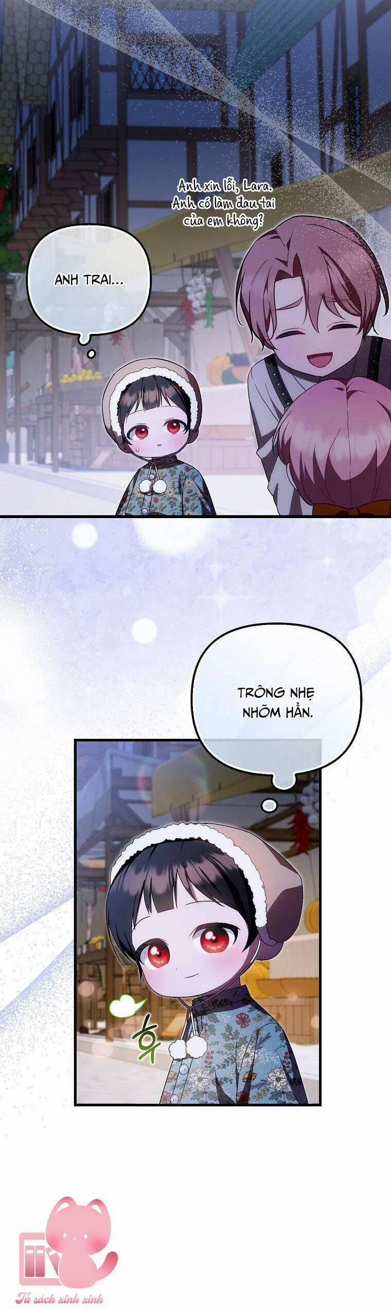 Lần Đầu Tiên Được Yêu Thương 29 trang 17