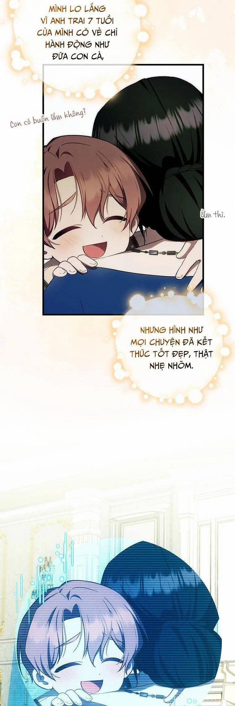 Lần Đầu Tiên Được Yêu Thương 29 trang 23