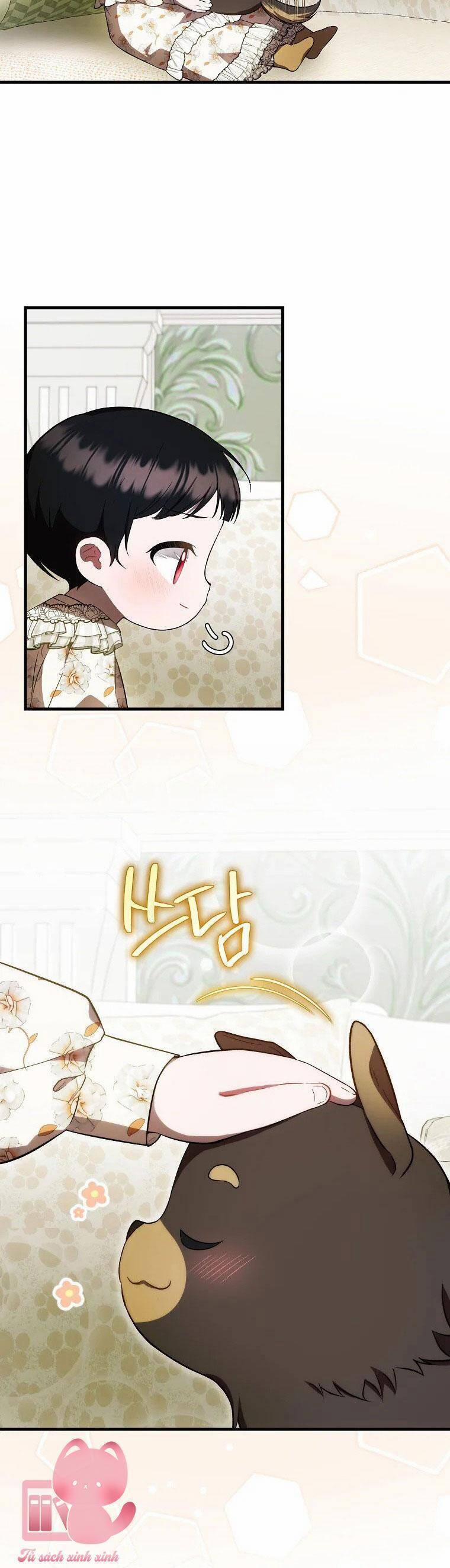 Lần Đầu Tiên Được Yêu Thương 29 trang 33