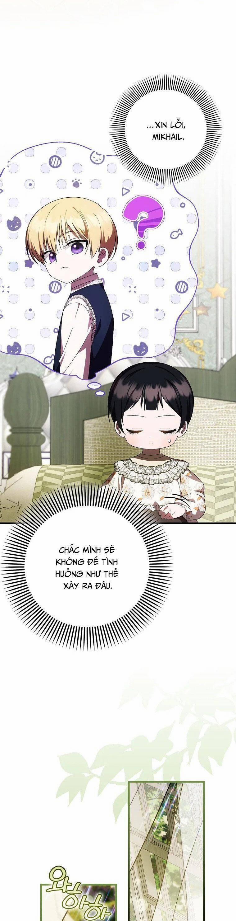 Lần Đầu Tiên Được Yêu Thương 29 trang 34