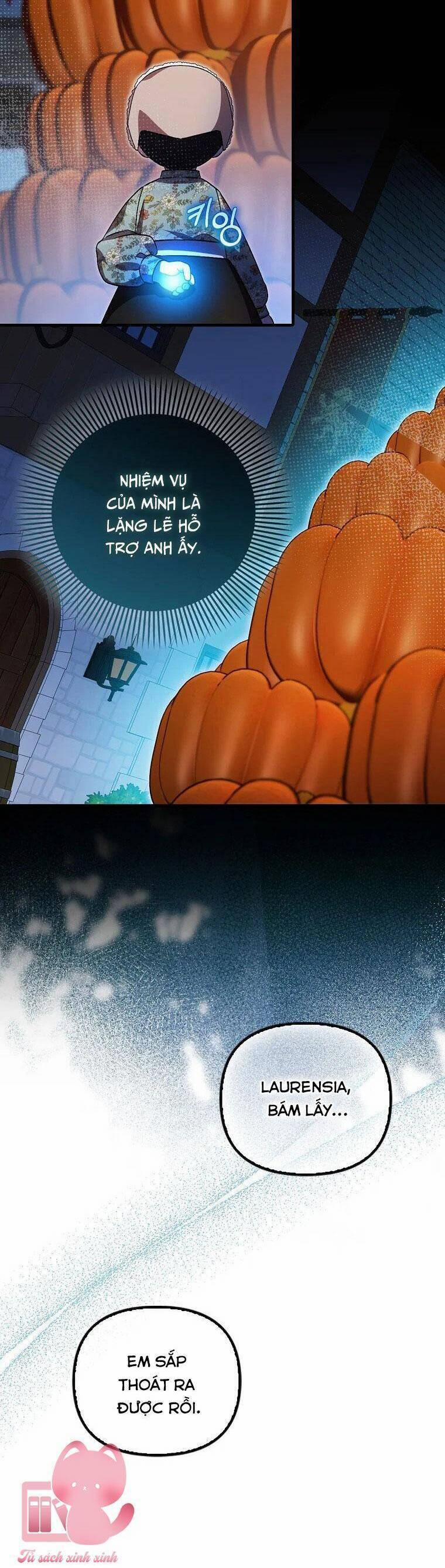 Lần Đầu Tiên Được Yêu Thương 29 trang 5