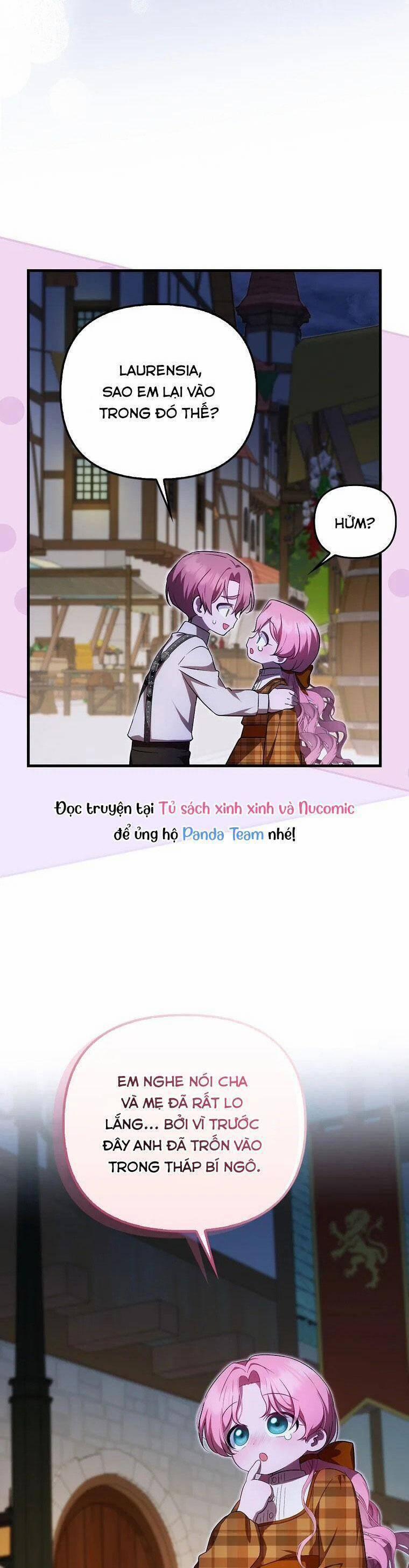 Lần Đầu Tiên Được Yêu Thương 29 trang 7