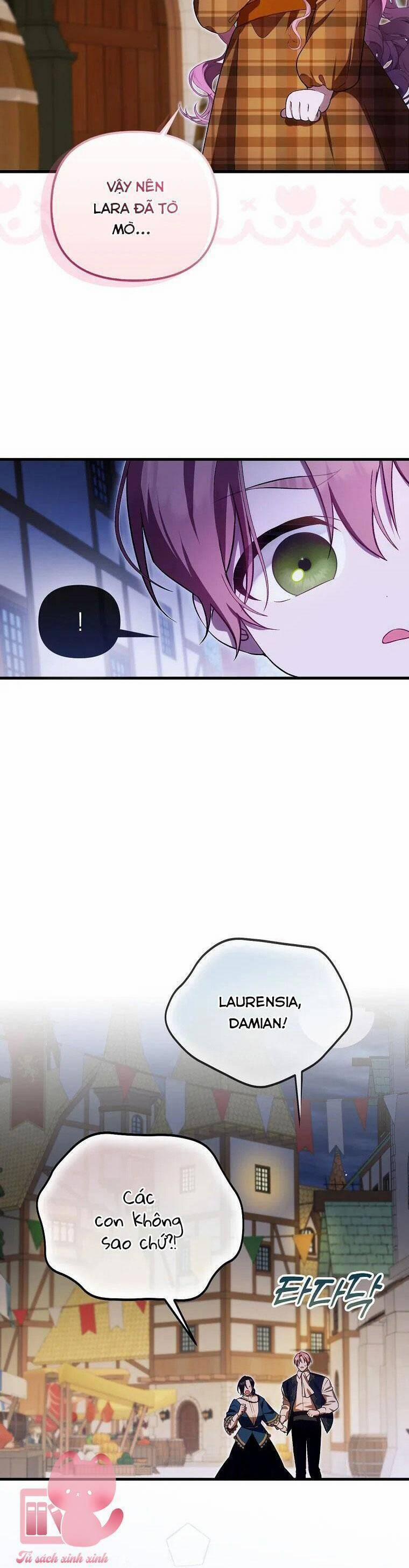 Lần Đầu Tiên Được Yêu Thương 29 trang 8