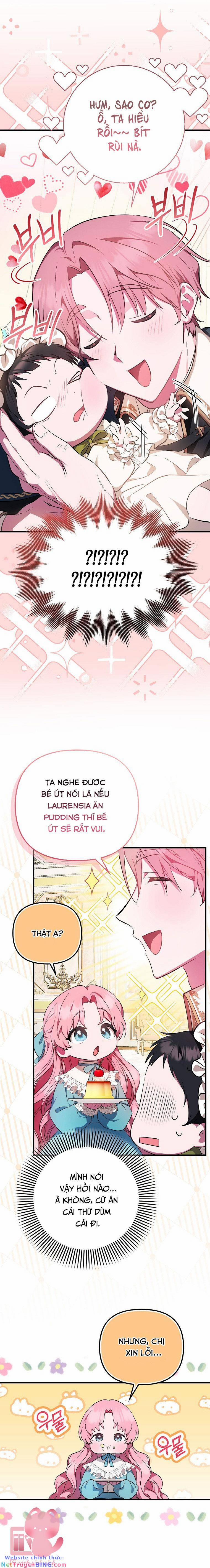 Lần Đầu Tiên Được Yêu Thương 3 trang 10