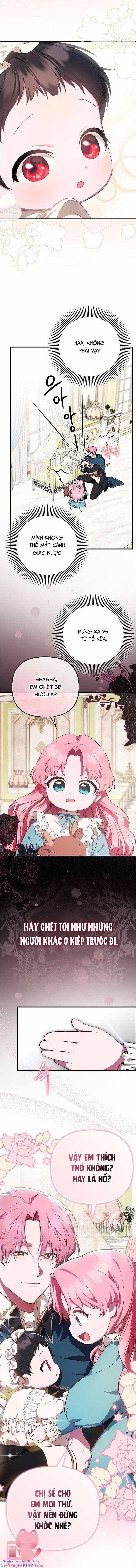 Lần Đầu Tiên Được Yêu Thương 3 trang 12