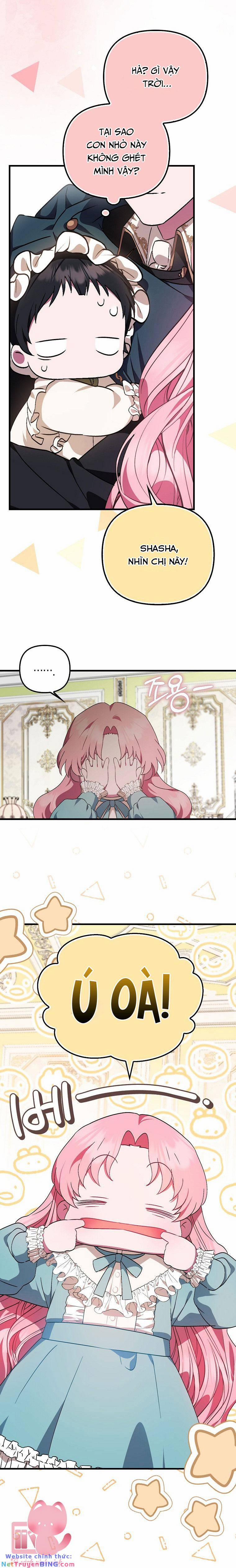 Lần Đầu Tiên Được Yêu Thương 3 trang 13