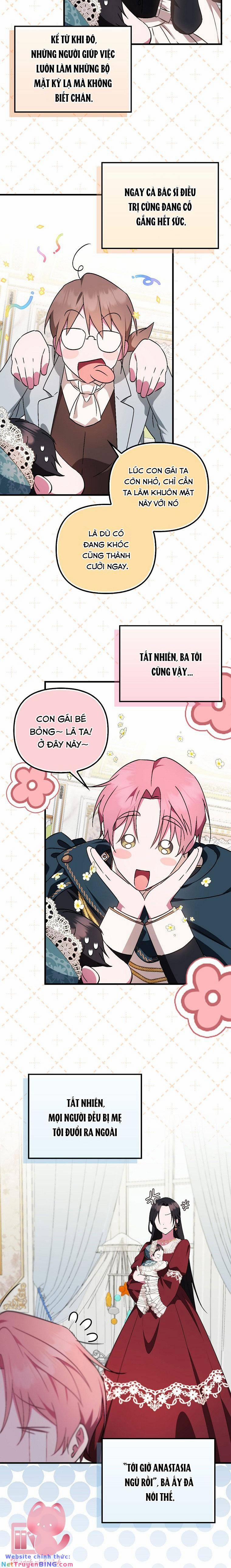 Lần Đầu Tiên Được Yêu Thương 3 trang 16