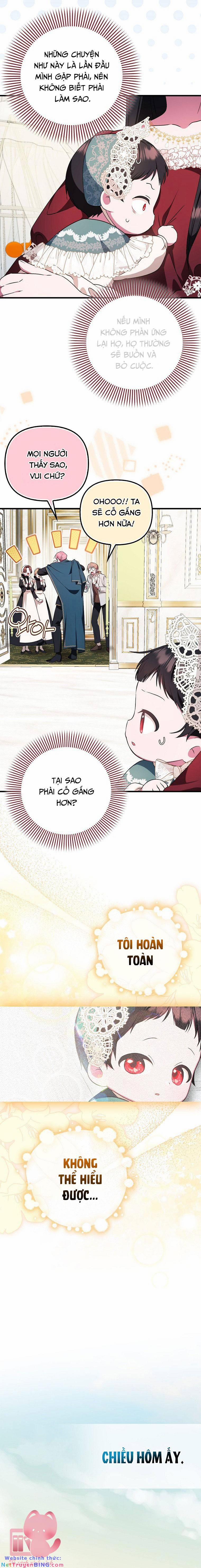 Lần Đầu Tiên Được Yêu Thương 3 trang 17