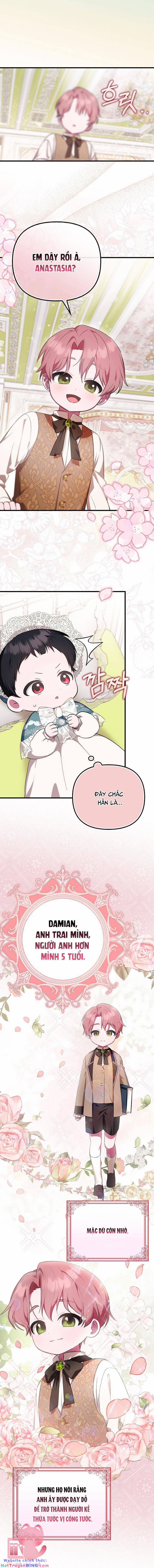 Lần Đầu Tiên Được Yêu Thương 3 trang 18