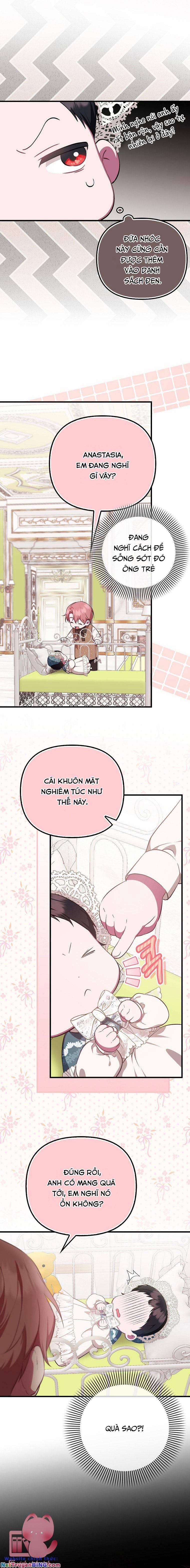 Lần Đầu Tiên Được Yêu Thương 3 trang 19