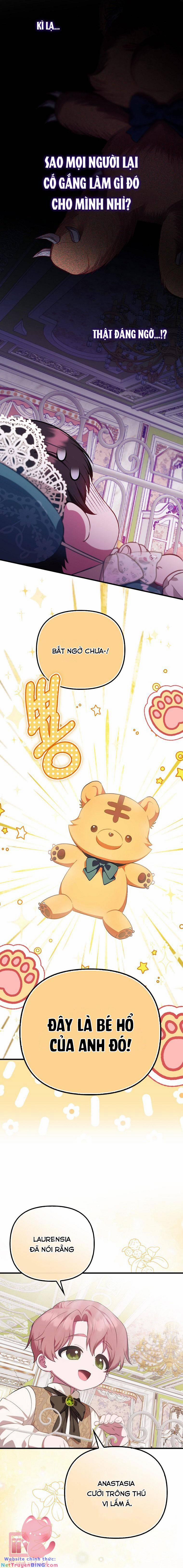 Lần Đầu Tiên Được Yêu Thương 3 trang 20