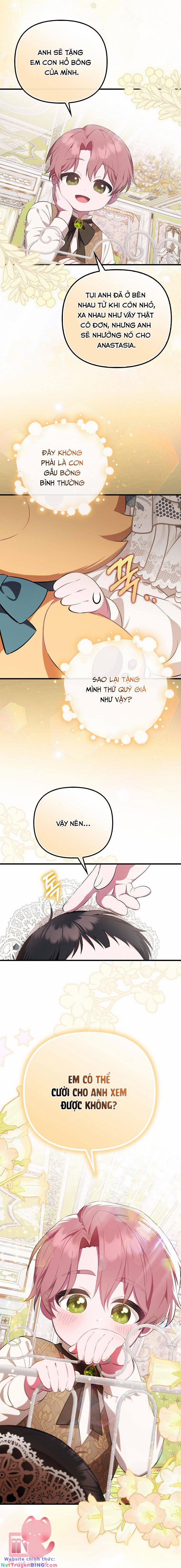 Lần Đầu Tiên Được Yêu Thương 3 trang 21