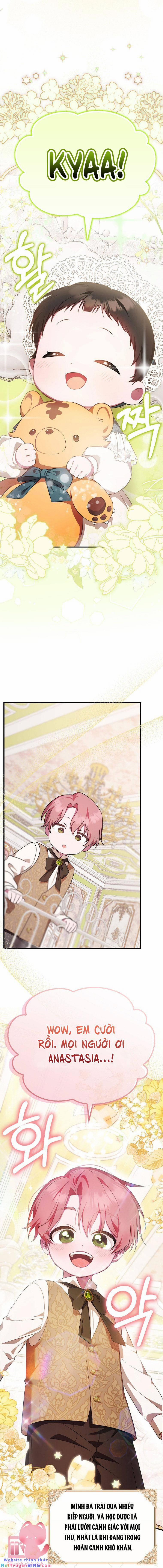 Lần Đầu Tiên Được Yêu Thương 3 trang 23