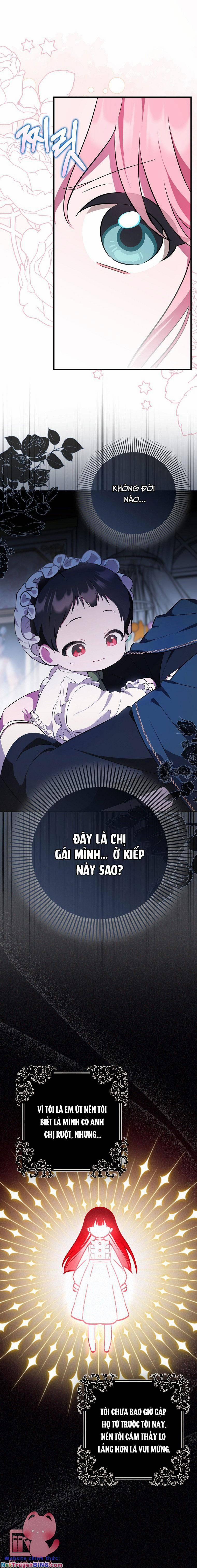 Lần Đầu Tiên Được Yêu Thương 3 trang 3