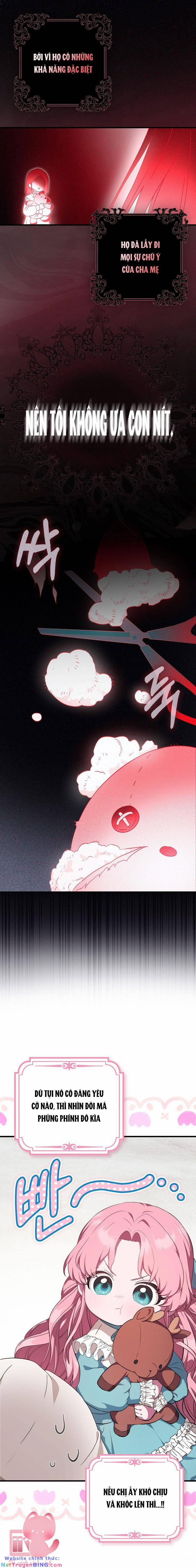 Lần Đầu Tiên Được Yêu Thương 3 trang 4