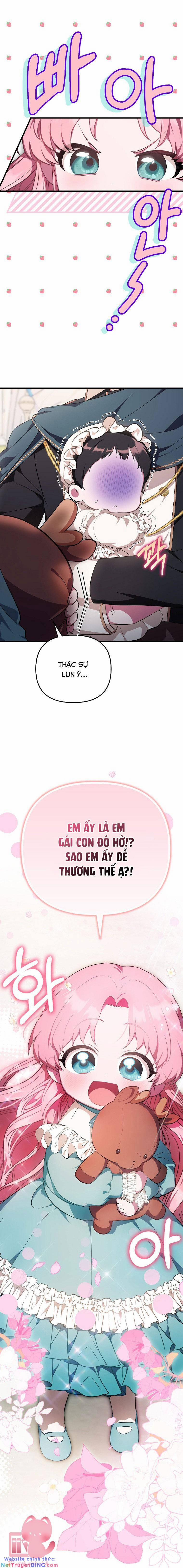 Lần Đầu Tiên Được Yêu Thương 3 trang 5