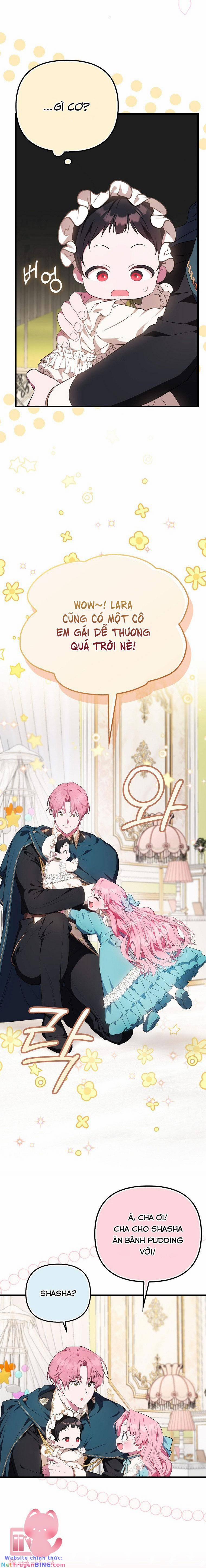 Lần Đầu Tiên Được Yêu Thương 3 trang 6